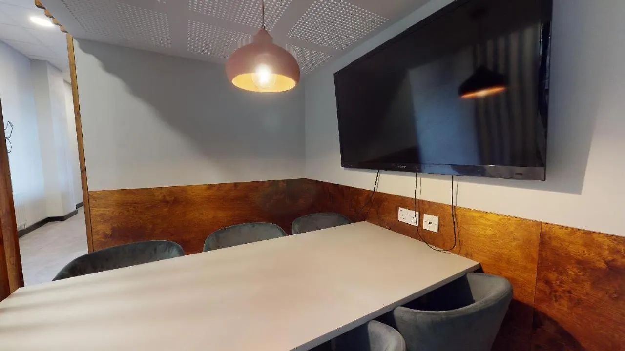 Nottingham Ensuite Oasis At Iq Exchange United Kingdom