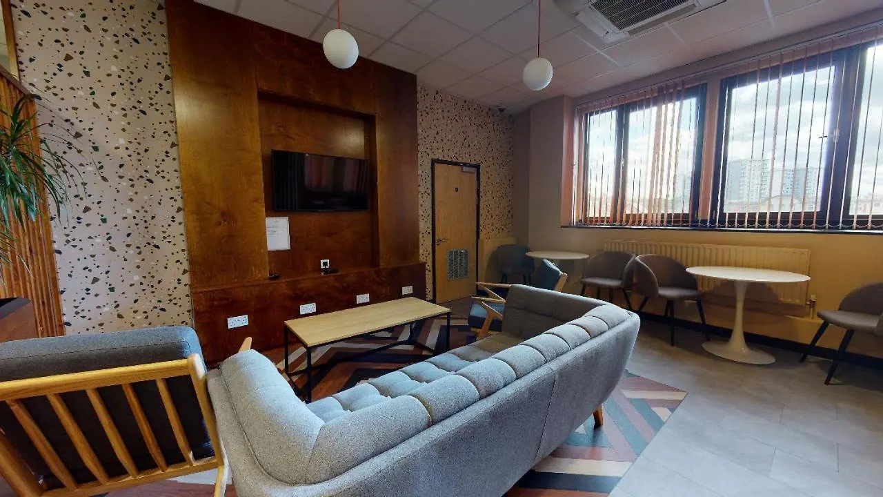 Nottingham Ensuite Oasis At Iq Exchange 0*,