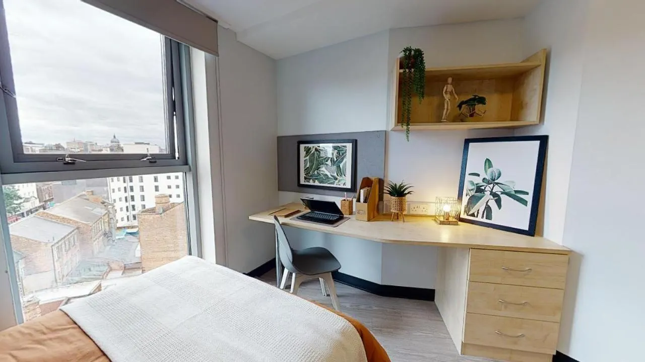 Nottingham Ensuite Oasis At Iq Exchange 0*,  United Kingdom