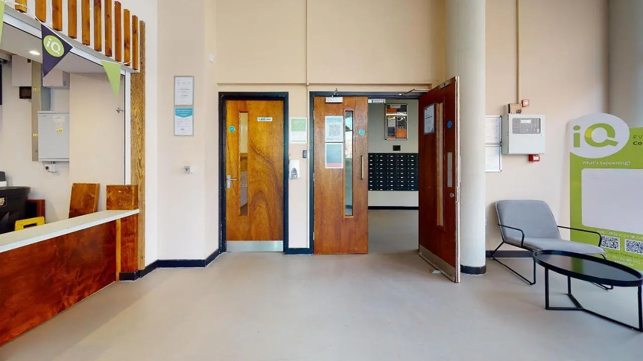 Nottingham Ensuite Oasis At Iq Exchange 0*,  United Kingdom