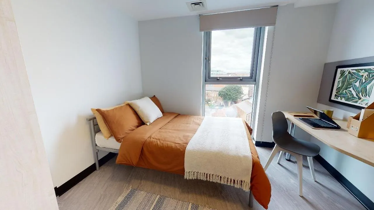 Nottingham Ensuite Oasis At Iq Exchange