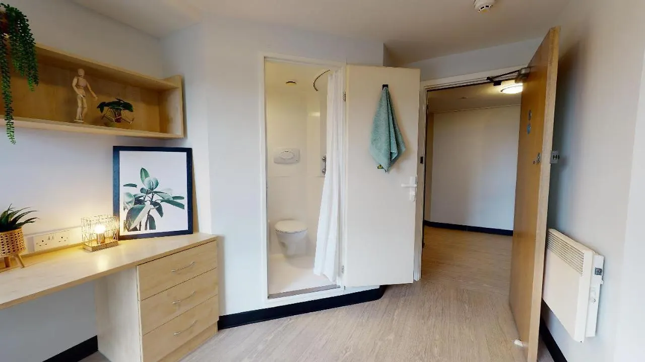 Nottingham Ensuite Oasis At Iq Exchange Apartment