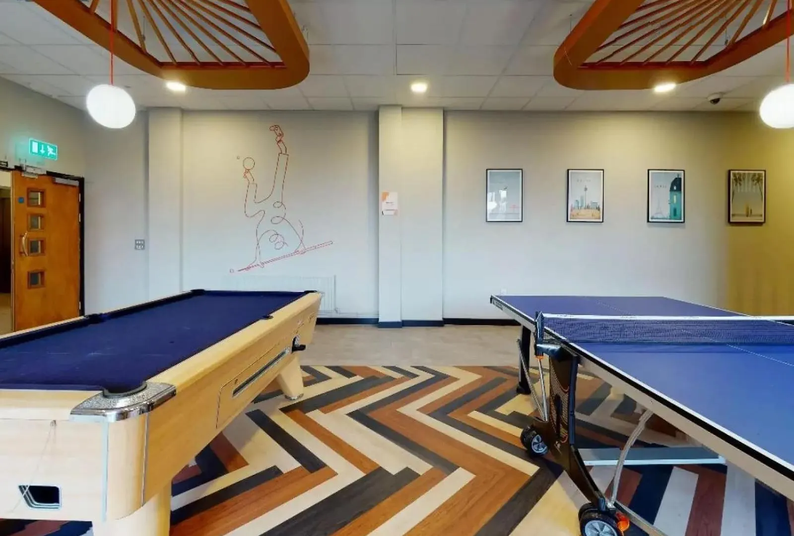 Nottingham Ensuite Oasis At Iq Exchange United Kingdom