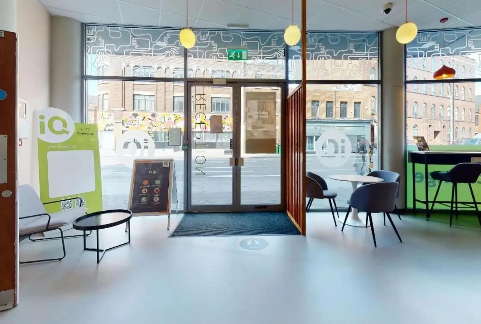 Nottingham Ensuite Oasis At Iq Exchange 0*,  United Kingdom