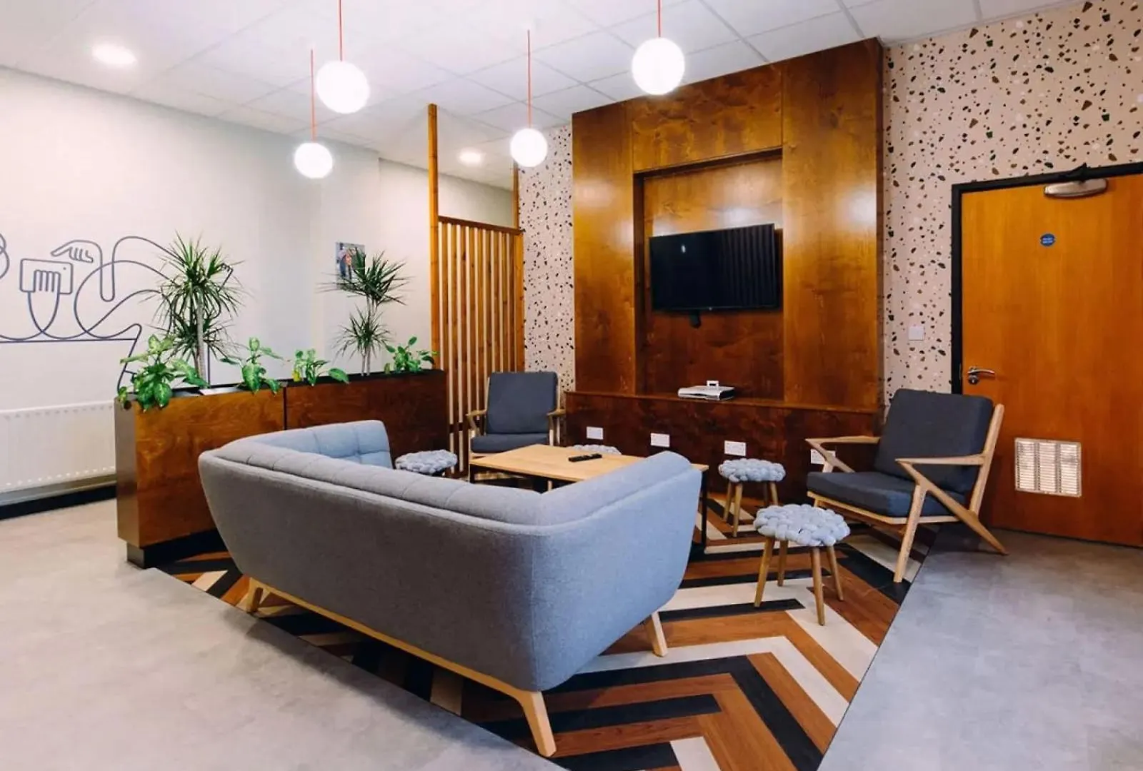 Apartment Nottingham Ensuite Oasis At Iq Exchange United Kingdom
