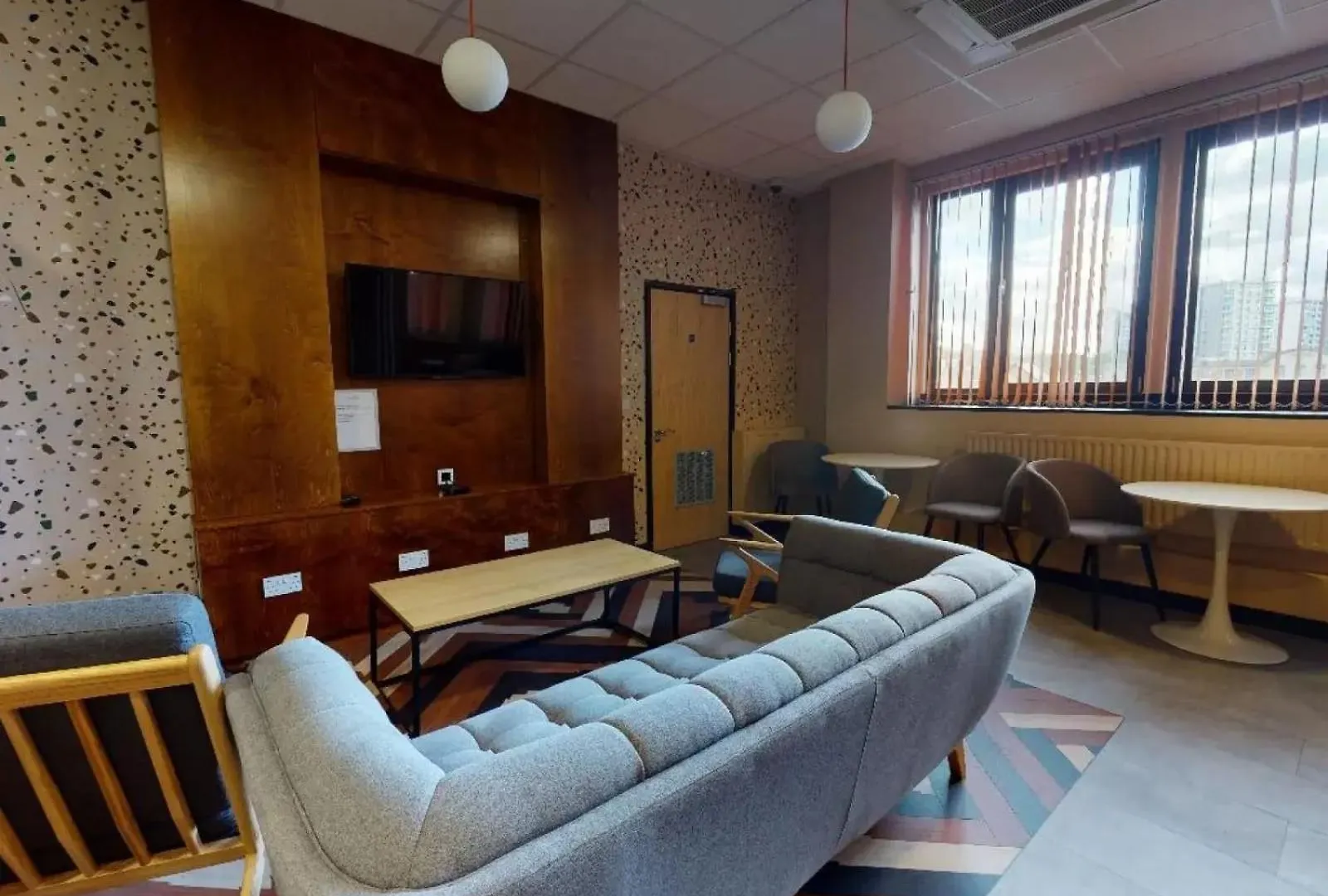 Nottingham Ensuite Oasis At Iq Exchange イギリス