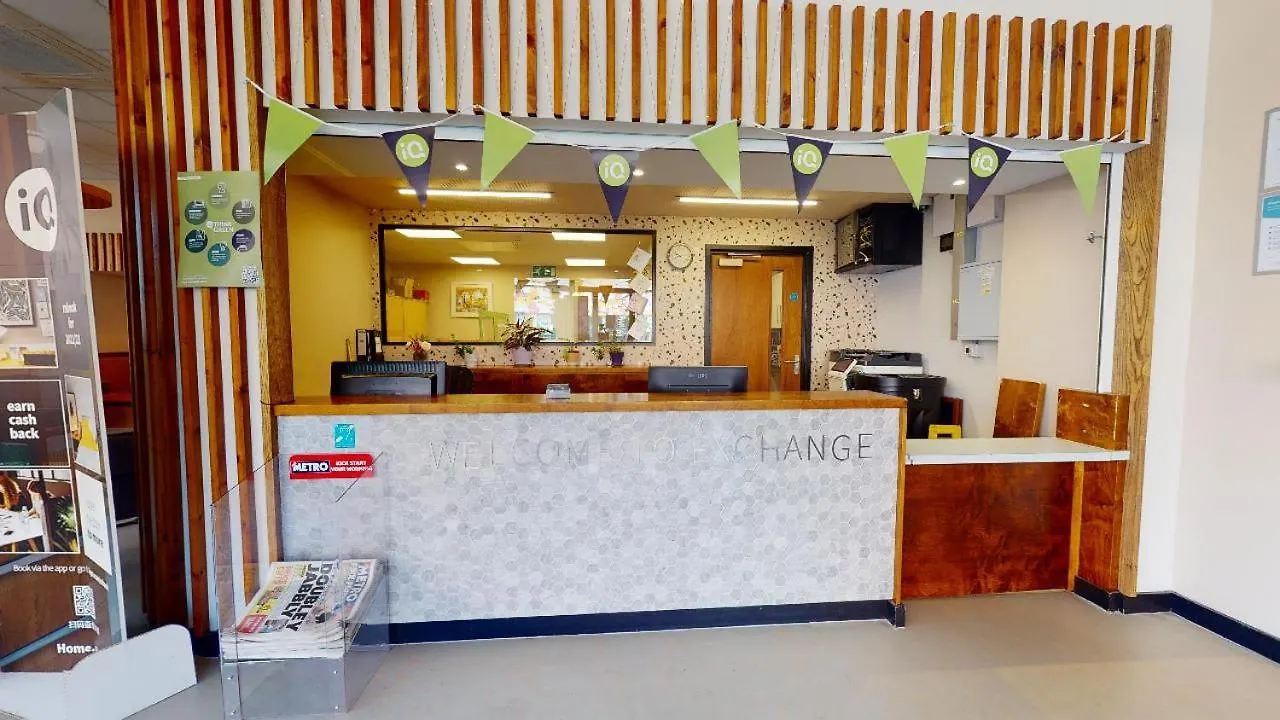 Nottingham Ensuite Oasis At Iq Exchange